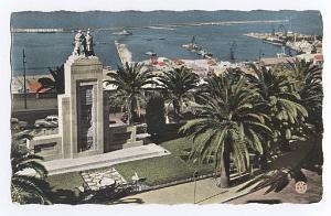 ORAN LE MONUMENT AUX MORTS